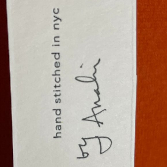 Lingua Franca | "Lost In Translation" Embroidered Cashmere Sweater - Picture 6 of 6